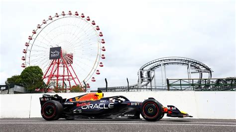  Il Gran Premio di Suzuka: Una Vittoria Emozionante per il Futuro della Formula 1 Giapponese