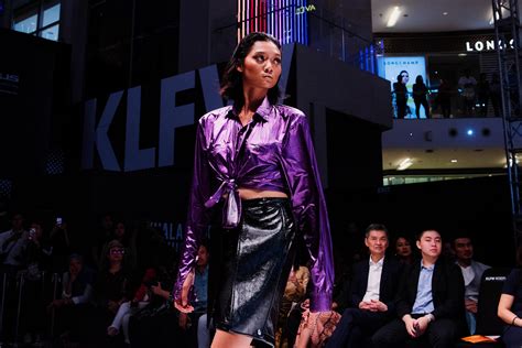 Kuala Lumpur Fashion Week 2019: Un'Esplosione di Creatività e Cultura Asiatica Moderna